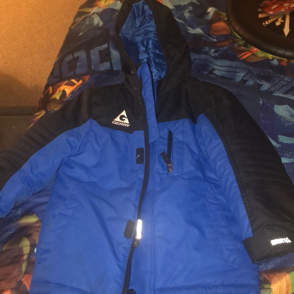 Boys snow/rain jacket